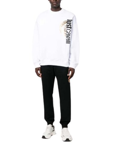 Just Cavalli Sweaters White - Just Cavalli - Modalova