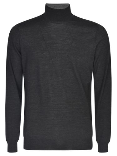 Drumohr Turtleneck Sweater - Drumohr - Modalova