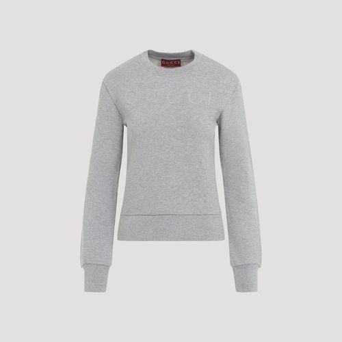 Gucci Slim Sweatshirt - Gucci - Modalova