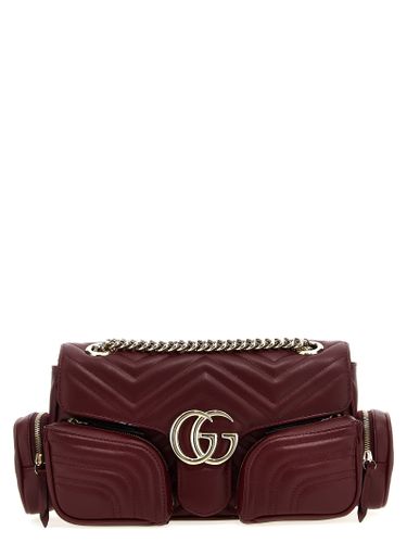 Gucci marmont Small Shoulder Bag - Gucci - Modalova