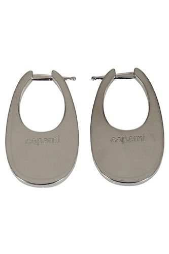 Coperni Medium Swipe Earring - Coperni - Modalova
