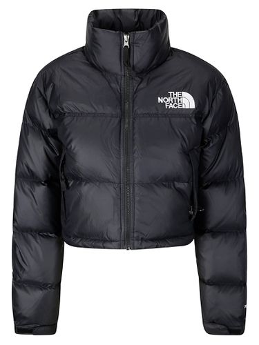 W Nuptse Short Jacket - The North Face - Modalova