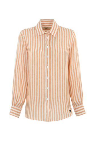 Weekend Max Mara lari Linen Shirt - Weekend Max Mara - Modalova