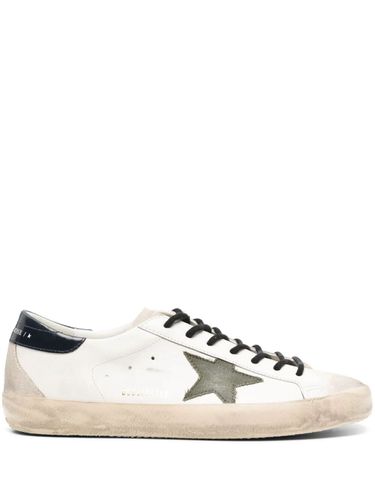 Golden Goose Super Star Sneakers - Golden Goose - Modalova