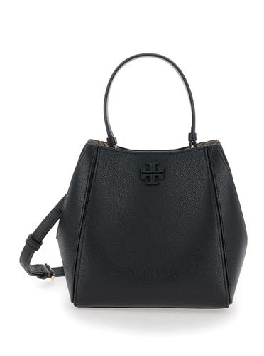 Tory Burch Small Mcgraw Bucket Bag - Tory Burch - Modalova