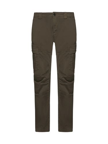 C. P. Company Stretch Cotton Cargo Pants - C.P. Company - Modalova