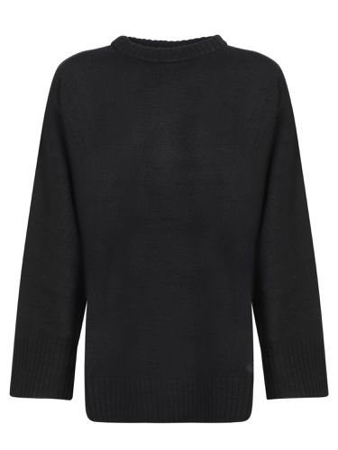 Wool And Cashmere Sweater - Loulou Studio - Modalova