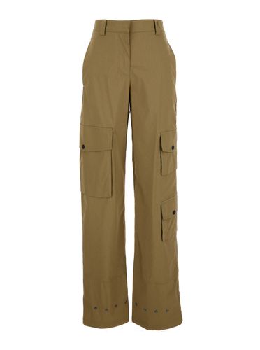 Giselle Cargo Pants Cotton - PT Torino - Modalova