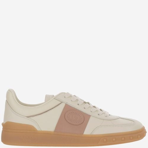 Upvillage Leather Sneakers - Valentino Garavani - Modalova