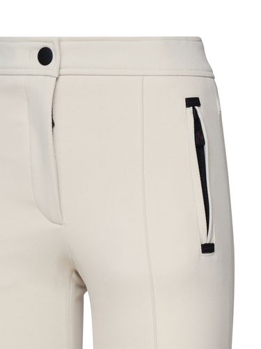 Moncler Grenoble Twill Trousers - Moncler Grenoble - Modalova