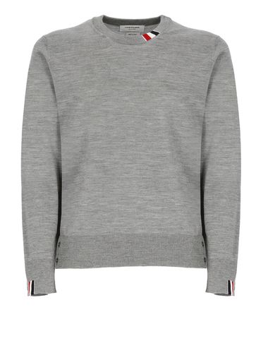 Thom Browne Sweater - Thom Browne - Modalova