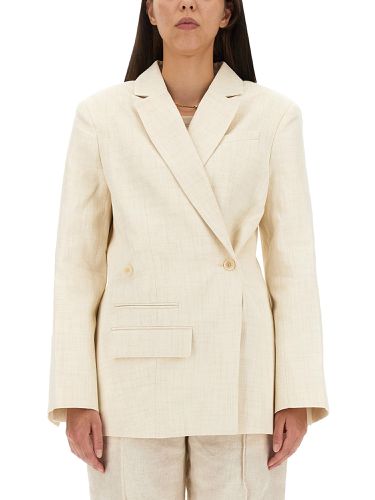 Tibau Single-breasted Blazer - Jacquemus - Modalova