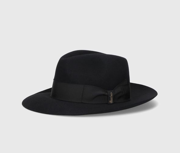 Alexander Alessandria Felt Wide Brim - Borsalino - Modalova