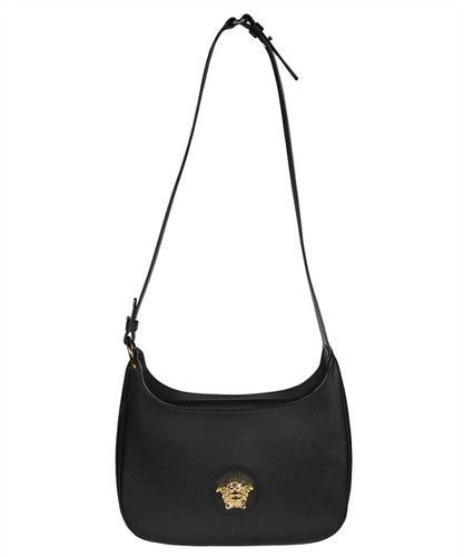 Versace Leather Crossbody Bag - Versace - Modalova