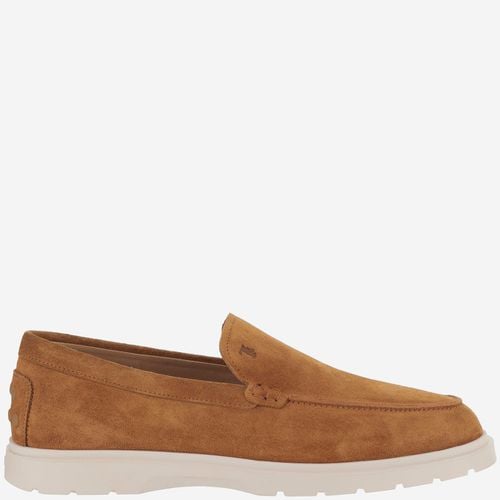 Tod's 59k Ibrido Estivo Loafers - Tod's - Modalova