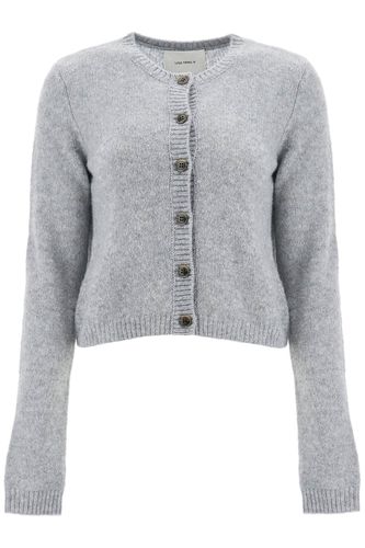 Felicia Silk And Cashmere Cardigan - Lisa Yang - Modalova