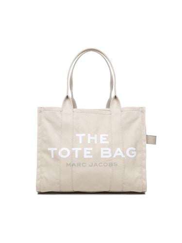 Marc Jacobs The Tote Bag In Cotton - Marc Jacobs - Modalova