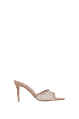 Gianvito Rossi rania Heel Sandals - Gianvito Rossi - Modalova