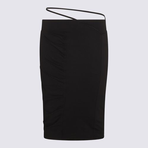 Viscose Dayton Pencil Skirt - GAUGE81 - Modalova