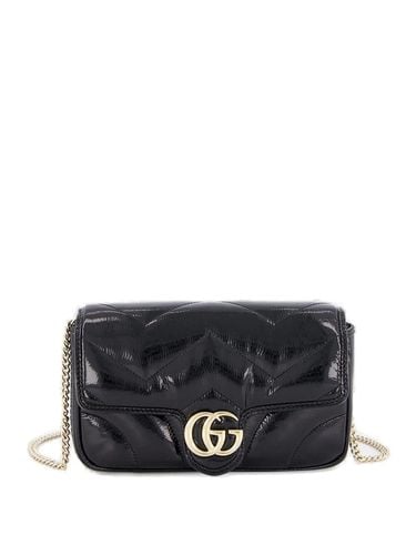 Gucci Gg Marmont Mini Bag - Gucci - Modalova