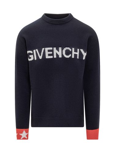 Givenchy Straight Sweater - Givenchy - Modalova