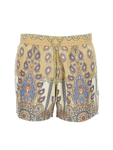 Etro Swimsuit With Print - Etro - Modalova