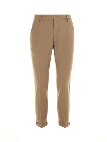 Gaubert Mid-rise Slim-fit Trousers - Dondup - Modalova