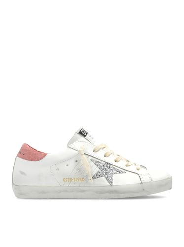 Superstar Leather Sneakers - Golden Goose - Modalova