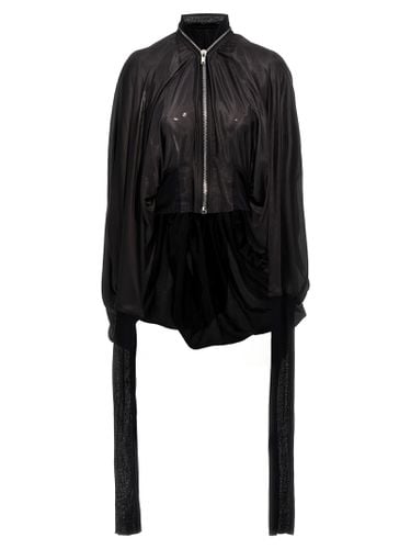 Rick Owens Batwing Flight Jacket - Rick Owens - Modalova