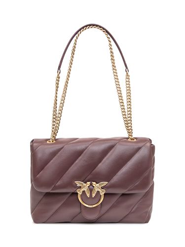 Pinko Love Puff Big Bag - Pinko - Modalova