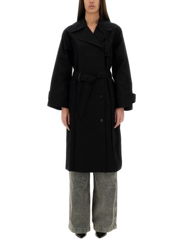 Michael Kors Belted Trench Coat - Michael Kors - Modalova