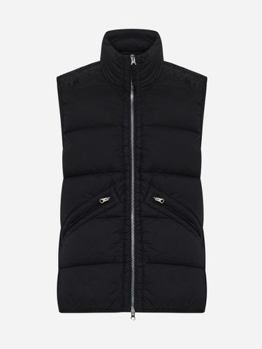 Quilted Nylon Down Vest - Stone Island - Modalova