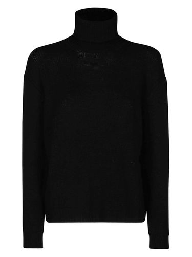 Valentino Turtleneck Knit Sweater - Valentino - Modalova