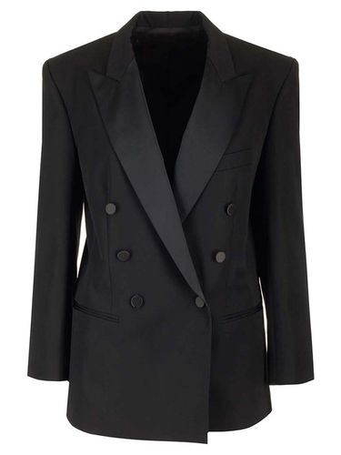 Isabel Marant peagan Tuxedo Blazer - Isabel Marant - Modalova