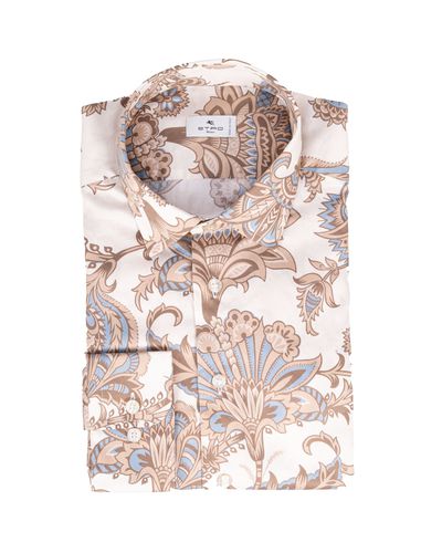 Etro Shirts - Etro - Modalova