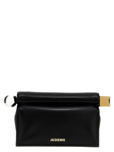 La Pochette Rond Carré Clutch - Jacquemus - Modalova