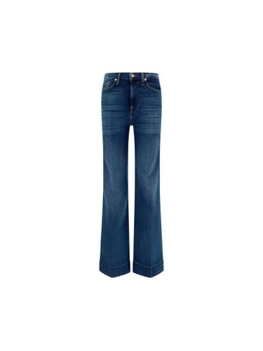 For All Mankind Dojo Soho Jeans - 7 For All Mankind - Modalova