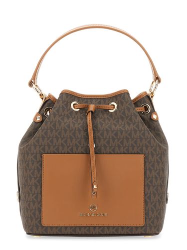 Michael Kors Canvas Shoulder Bag - Michael Kors - Modalova