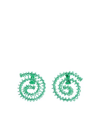 Garland Spiral Earrings - Sunnei - Modalova