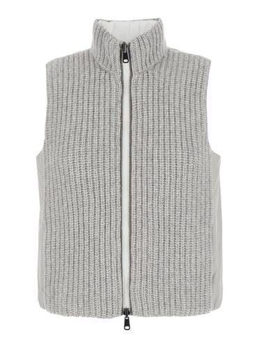 Brunello Cucinelli Cashmere Vest - Brunello Cucinelli - Modalova