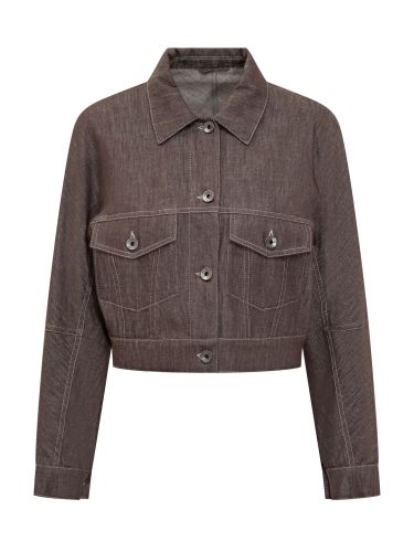 Brunello Cucinelli Jacket - Brunello Cucinelli - Modalova