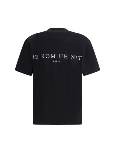 Ih nom uh nit Mask Future T-shirt - ih nom uh nit - Modalova