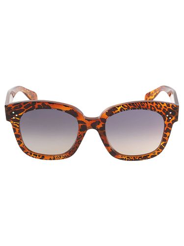 Celine Cl4002un Sunglasses - Celine - Modalova