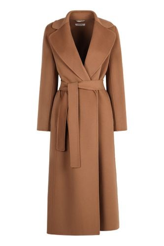 S Max Mara Poldo Virgin Wool Coat - 'S Max Mara - Modalova