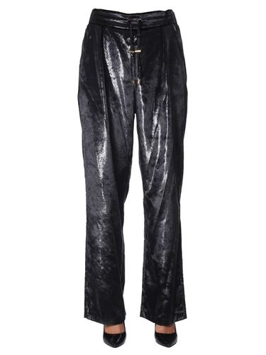 Balmain Wide Pants - Balmain - Modalova