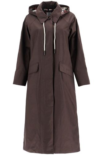 Chungnnwaterproof Trench Coat Collaboration Between Natalie - Barbour - Modalova