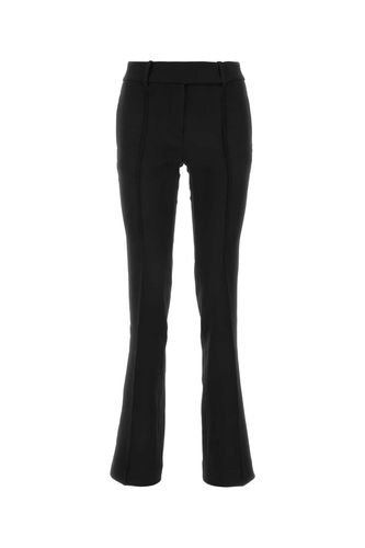 Stretch Polyester Pant - Michael Kors - Modalova