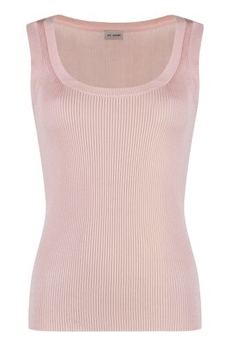 Alfieri & St. John Ribbed Tank Top - Alfieri & St.John - Modalova