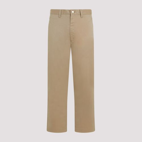 Junya Watanabe Cotton Pants - Junya Watanabe - Modalova