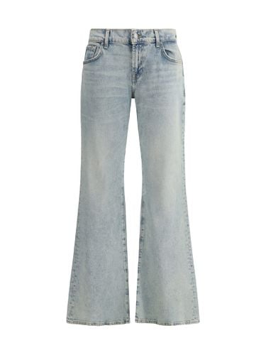 Spencer Flare Sahara Jeans - 7 For All Mankind - Modalova